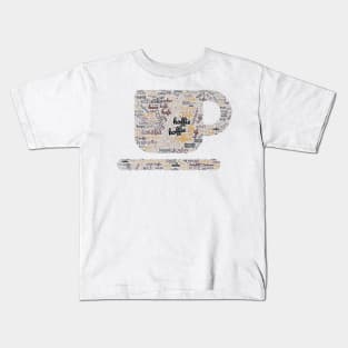 It's a Coffee World Kids T-Shirt
